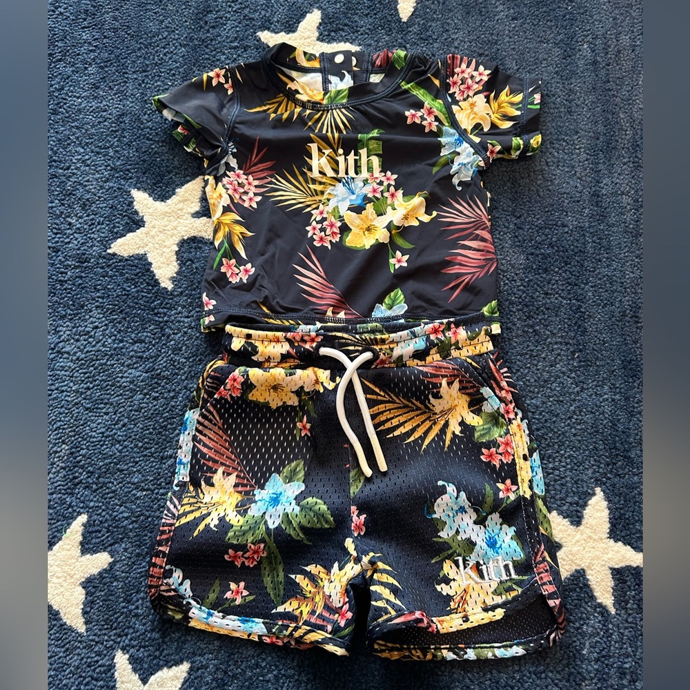 Kith kids set size 3-6 months